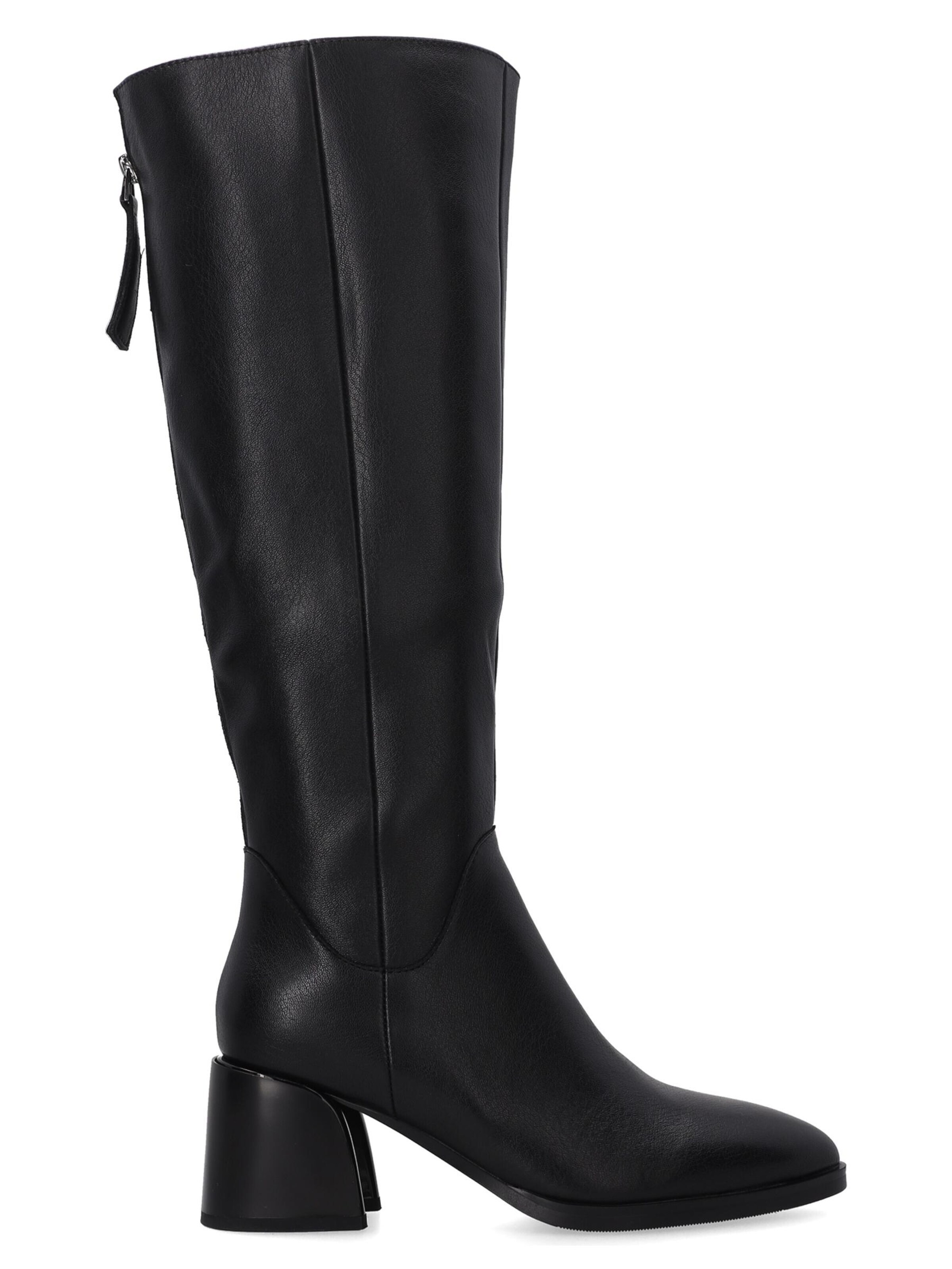 VENEZIA Boots in Black