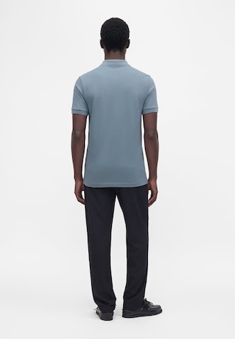BOSS - Camisa 'Passenger' em azul