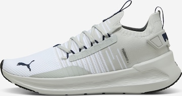 PUMA Обувь для бега 'Softride Symmetry Fuzion' в Белый: спереди