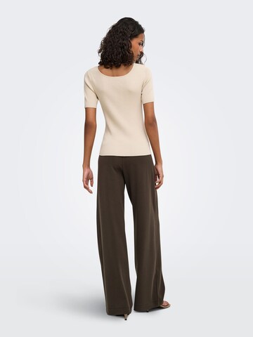 JDY Shirts 'JDYNanna' i beige