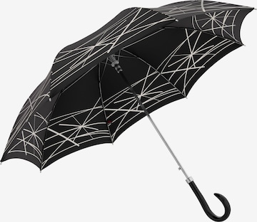 Parapluie 'Elegance' Doppler Manufaktur en noir : devant