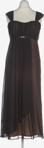 Marco Pecci Dress in XL in Brown: front
