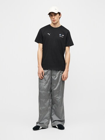 PUMA Funktionsshirt 'BMW M Motorsport' in Schwarz