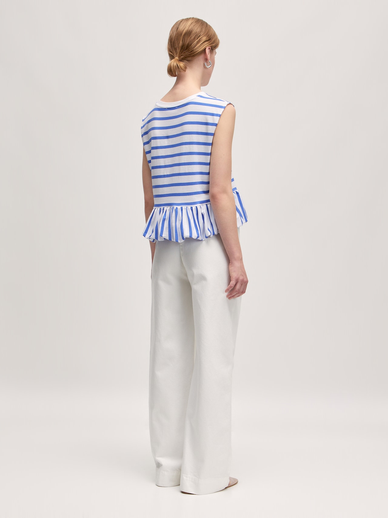 EDITED Produits T-shirt 'Davinia' bleu