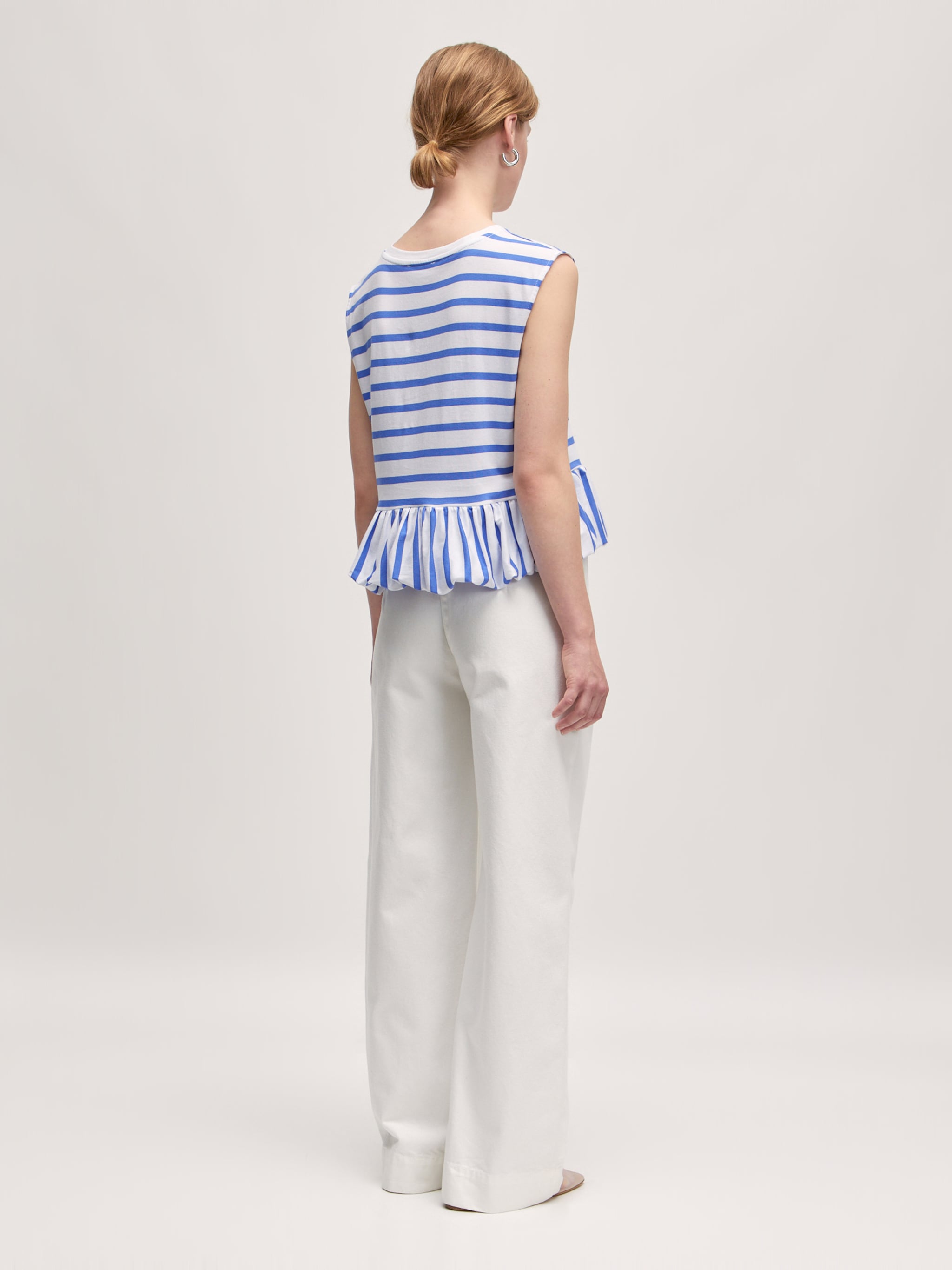 EDITED Produkte Shirt 'Davinia' blau