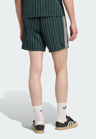 Loosefit Pantalon 'Juventus Turin Terrace Icons' ADIDAS ORIGINALS en vert
