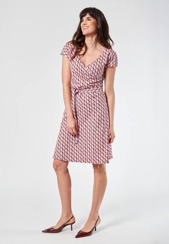 Robe 'Just Don't Let Go' 4funkyflavours en violet : devant
