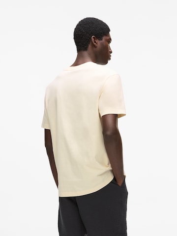 KARL LAGERFELD JEANS Shirt in Beige