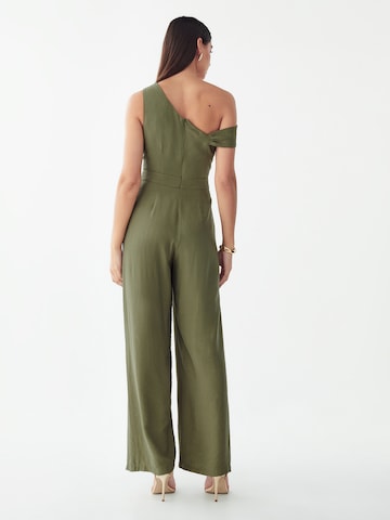 BWLDR - Jumpsuit 'FERGIE' en verde