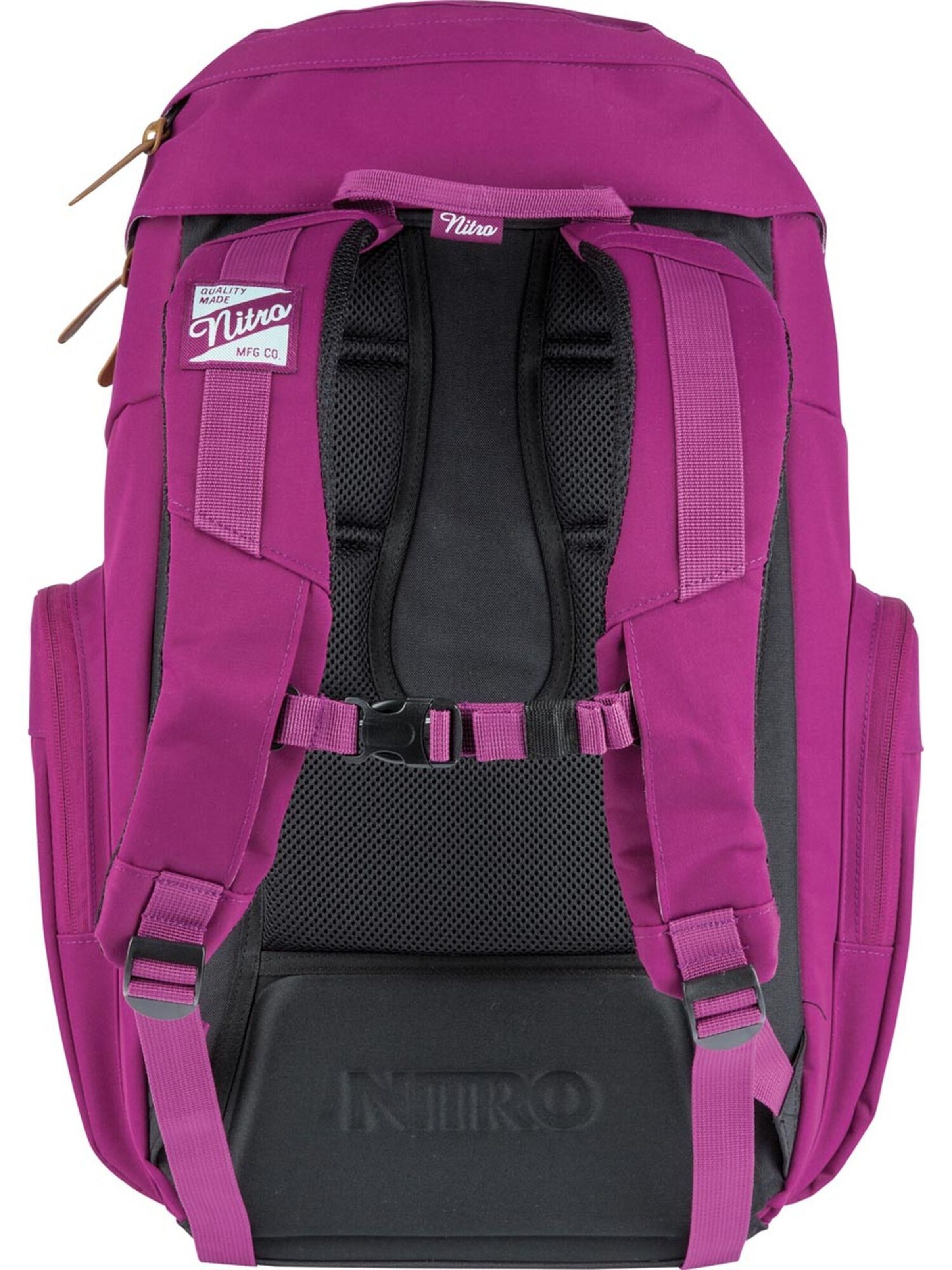 NITRO Rucksack 'WEEKENDER' in Pink