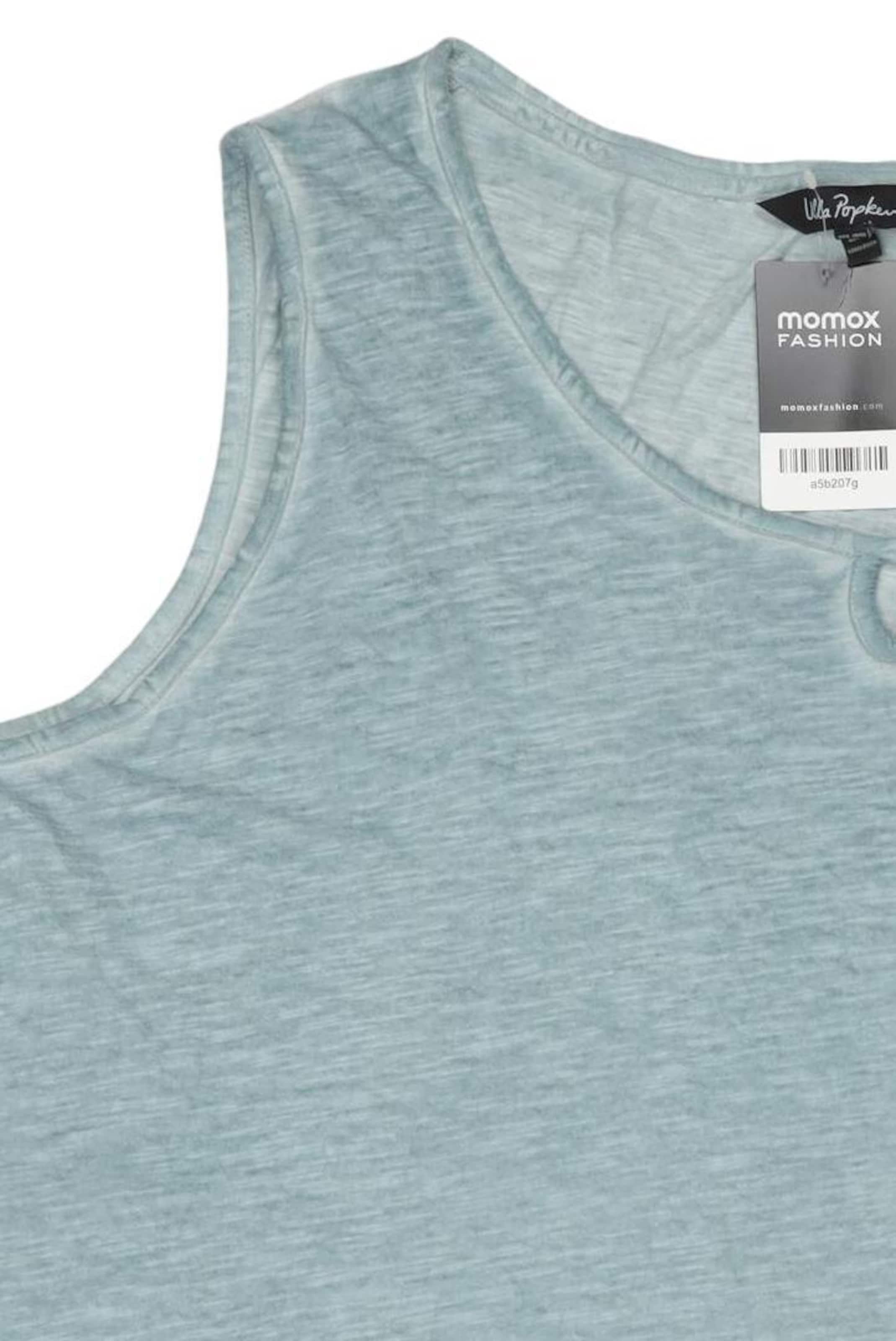 Ulla Popken Top & Shirt in 9XL in Blue