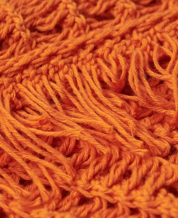 Superdry Knitted Top in Orange