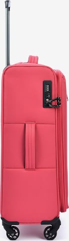 Epic Suitcase Set 'Nano' in Pink