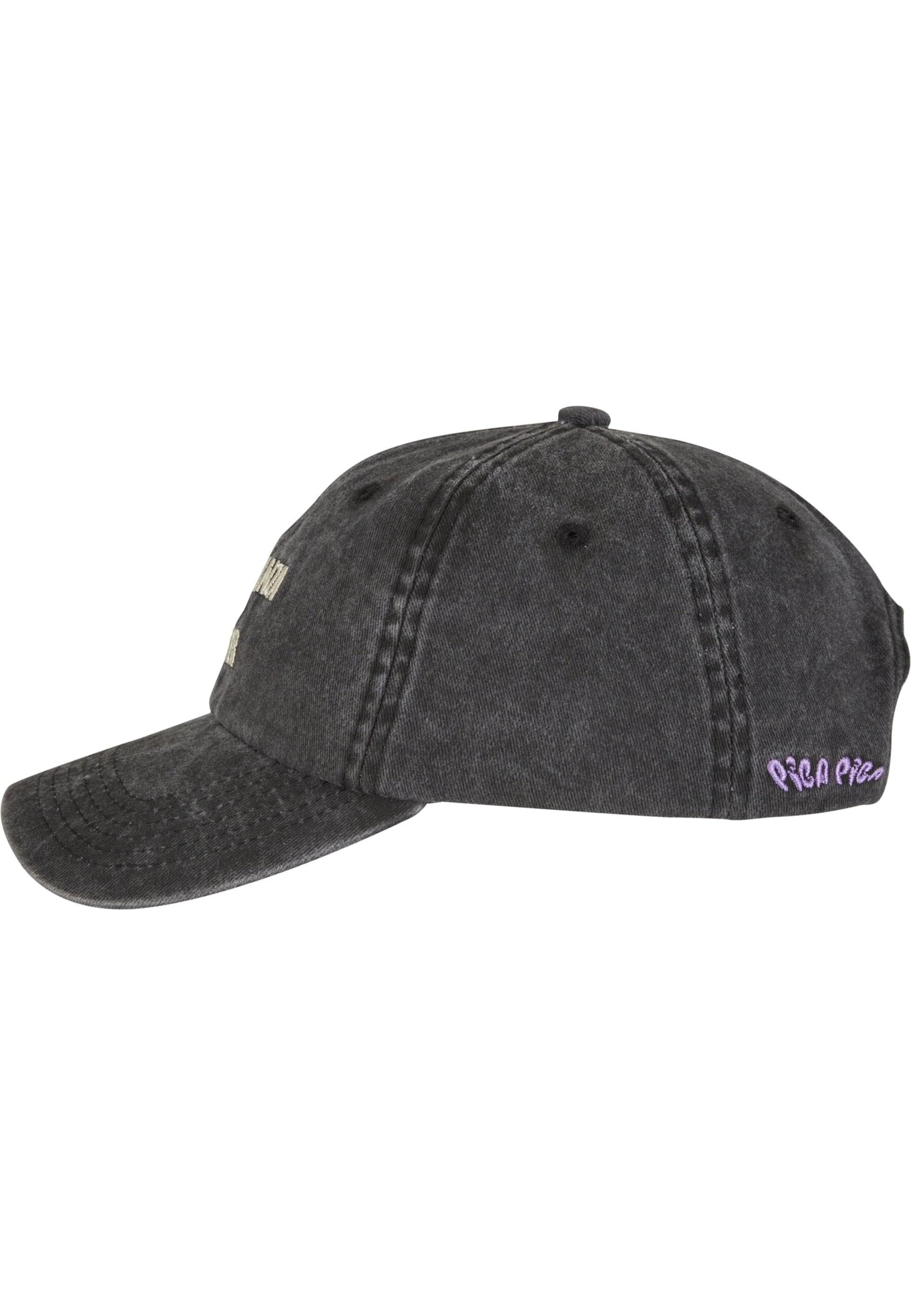 Pica Pica Cap 'Mood manager' in Black