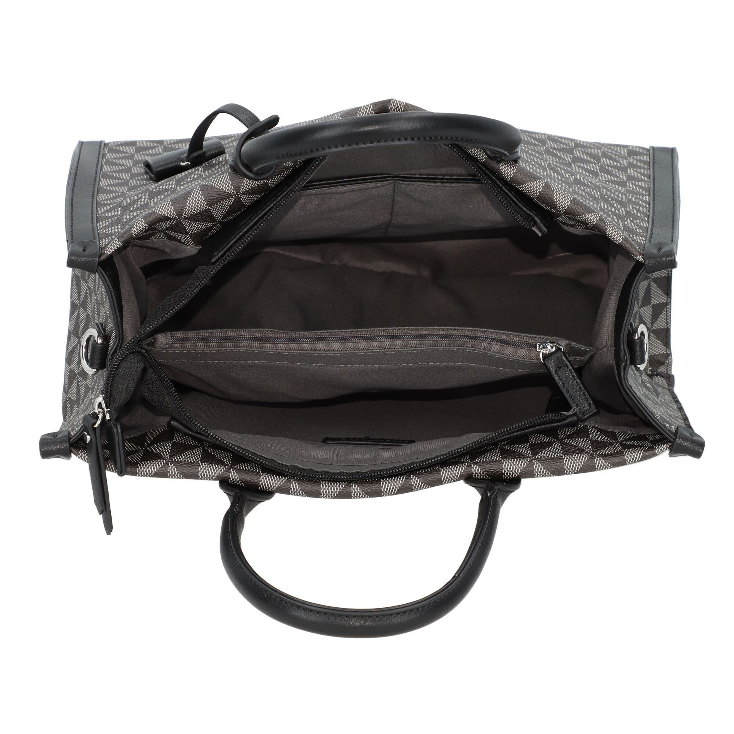 GABOR Handbag 'Barina' in Grey