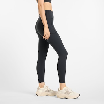 new balance - Skinny Pantalón deportivo 'Harmony' en negro
