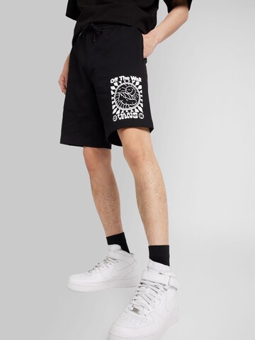 regular Pantaloni 'SMILING SUN' di VANS in nero