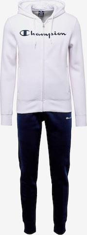 Champion Authentic Athletic Apparel Trainingsanzug in : predná strana