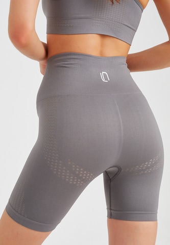 Leif Nelson Slimfit Leggings in Grijs