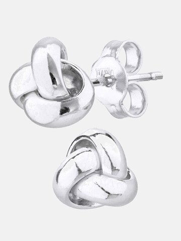 ETHISHER DIAMANTEN Ohrringe '9KT'‌‌‌‌‌‌‌‌‌‌ in Gold: Vorderseite
