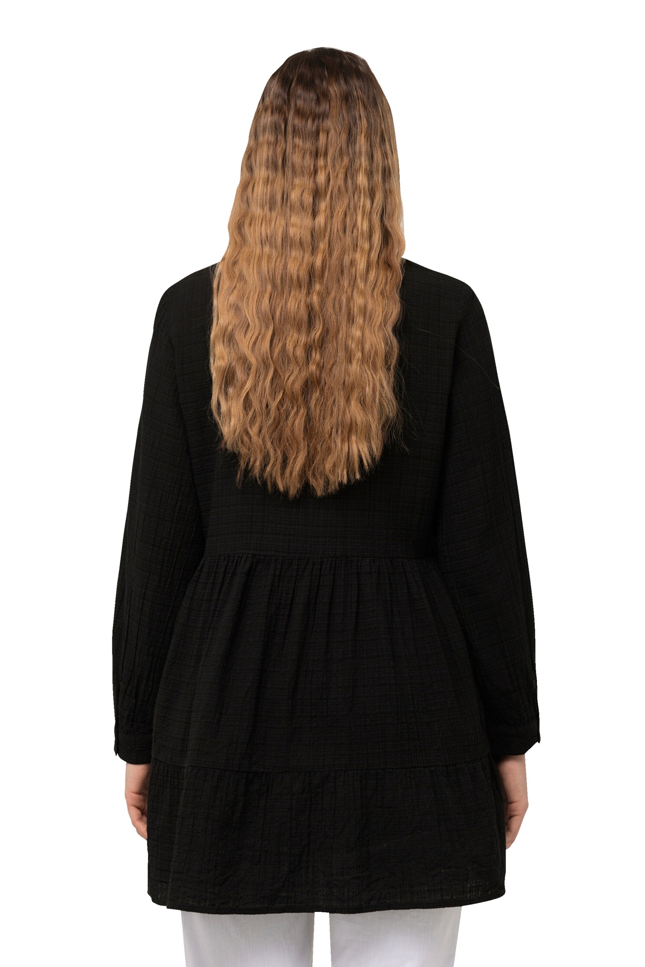 Ulla Popken Tunic in Black