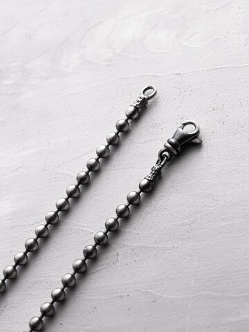 REYTEL Necklace 'BALLS' in Silver