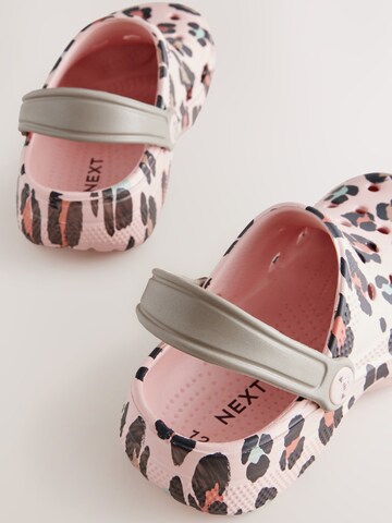 Next - Sandalias en rosa