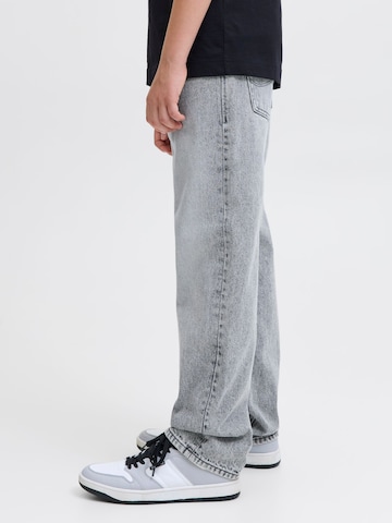 Regular Jean 'JJIChris JJOriginal' Jack & Jones Junior en gris