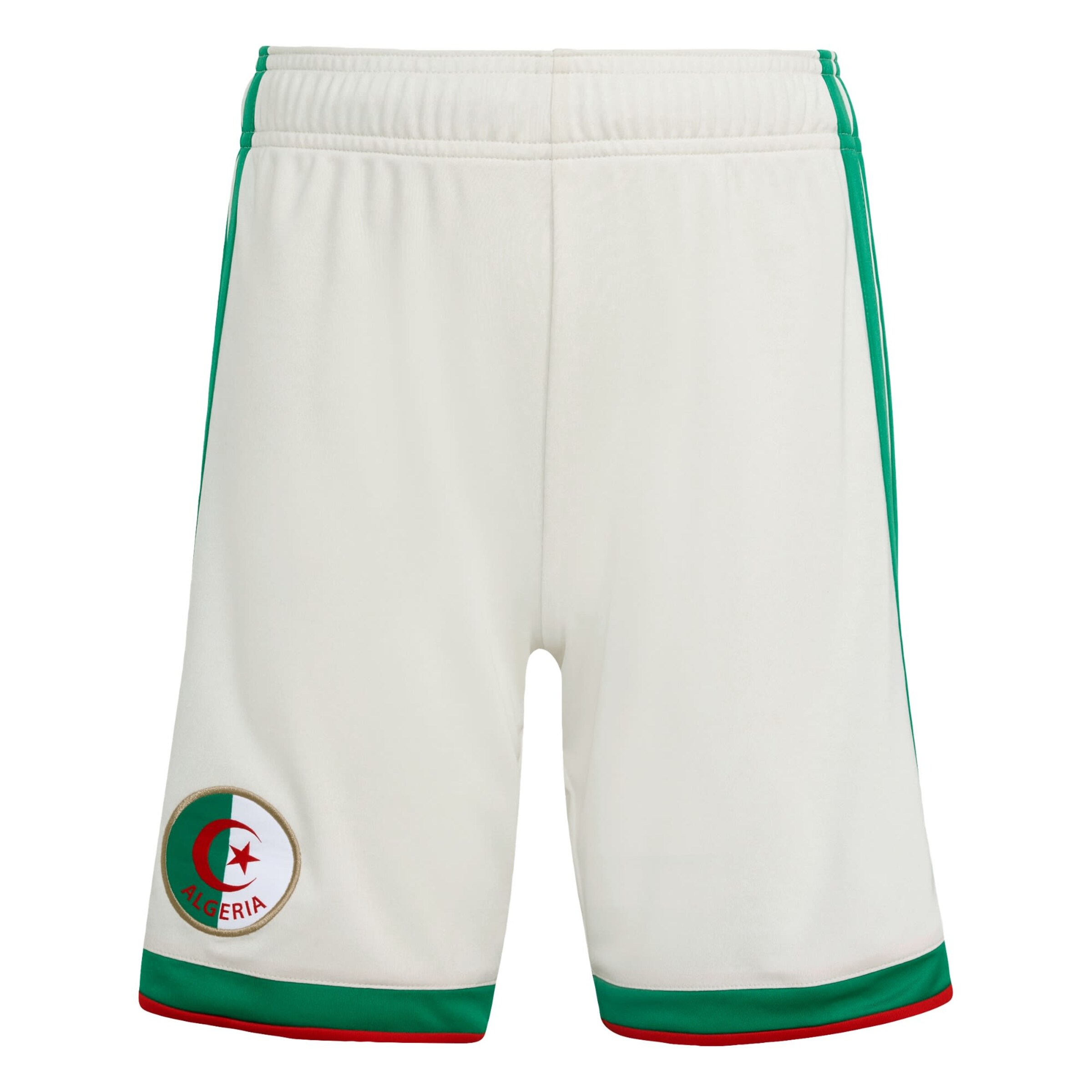ADIDAS PERFORMANCEregular Sportske hlače 'Algerien 26' - bijela boja: prednji dio