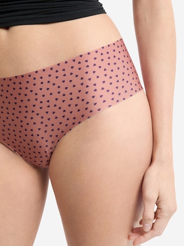 ETAM Boyshorts in Brown