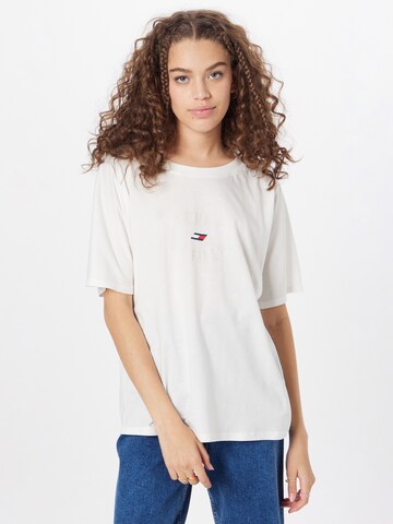 TOMMY HILFIGER T-Shirt in Weiß: predná strana