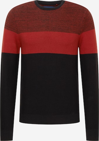 BLEND Sweater in Red: front