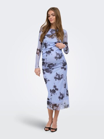 Tricou 'OLMLoura' de la Only Maternity pe albastru