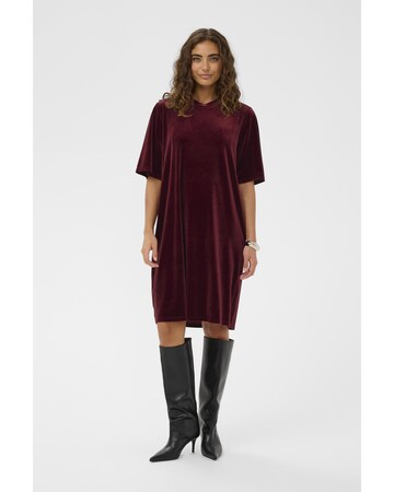 CULTURE Oversized dress 'CUZoe' in Red