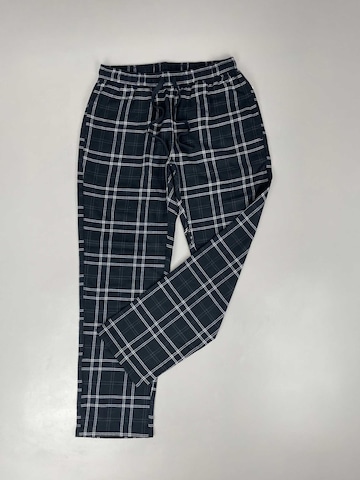 PANTONECLO Pyjamas lang 'Pantoneclo Men's Nightwear Long Pajama' i blå