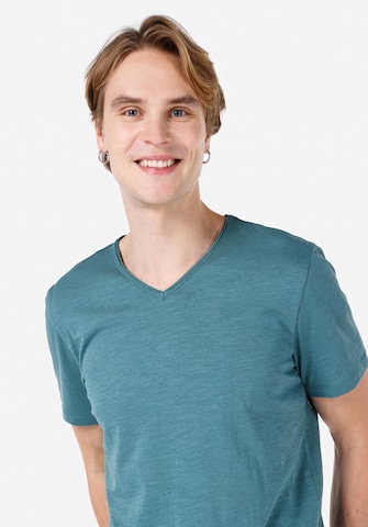 Colin's Shirt in Blauw