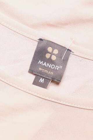 Manor Woman Bluse M in Beige