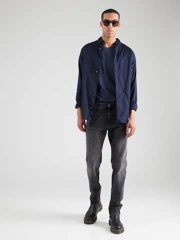 Tommy Jeans Shirt in Blauw