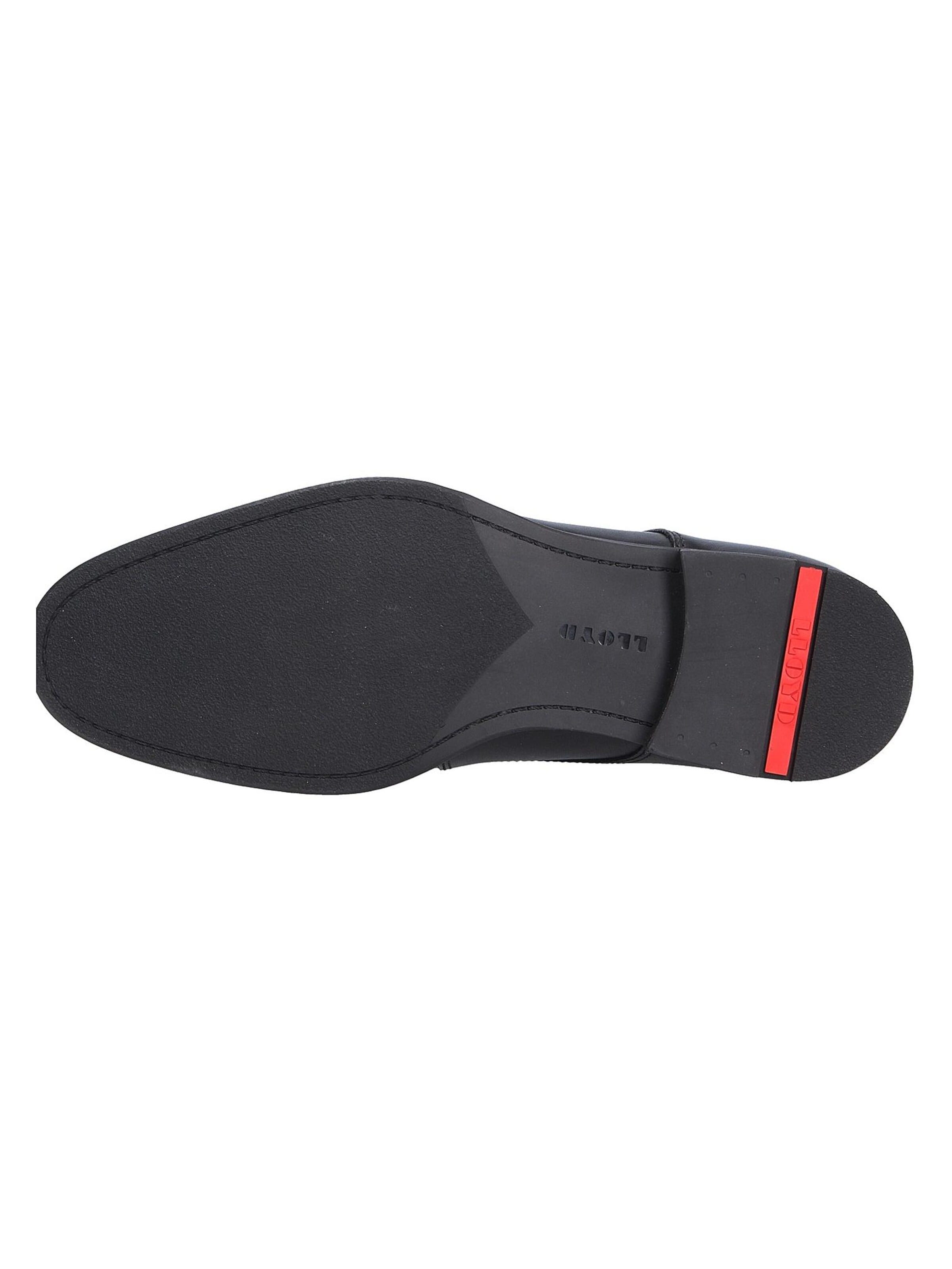 Chaussure à lacets 'Sabre' LLOYD en noir