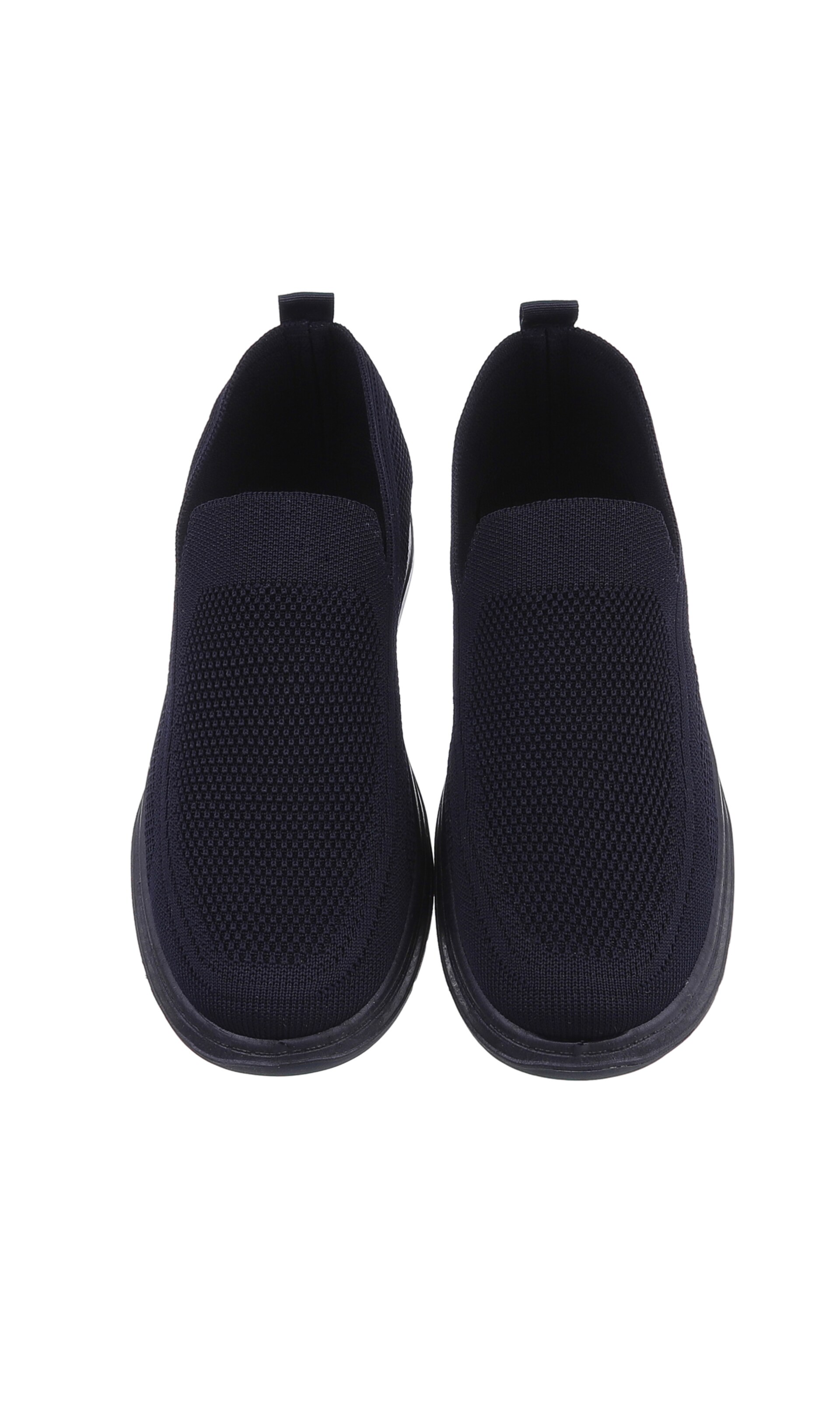 CoolWalk Classic Flats in Blue