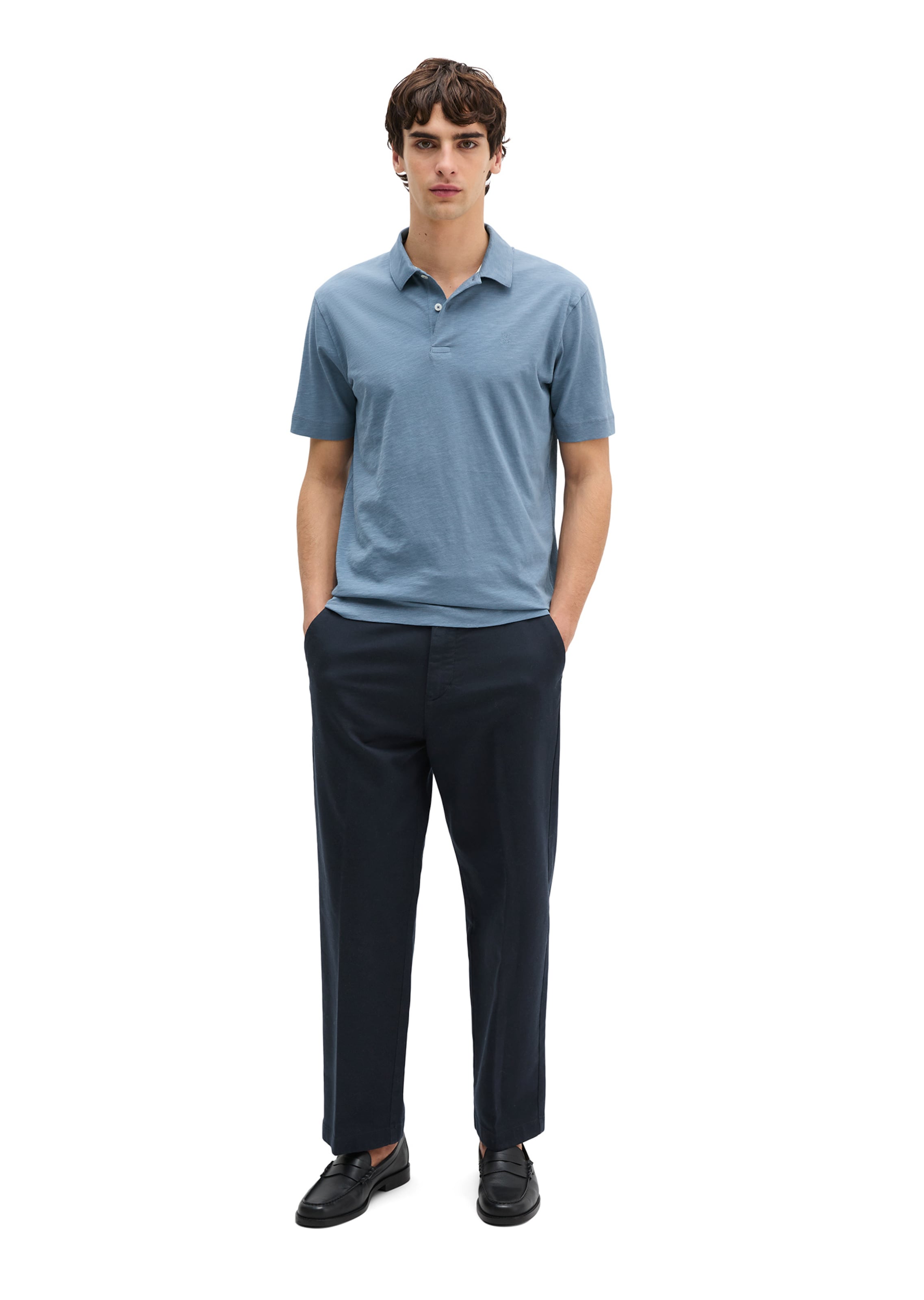 Marc O'Polo Shirt in Blue