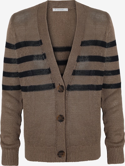 TATUUM Kardigan 'Isabel' u mornarsko plava / zeleno smeđa, Pregled proizvoda