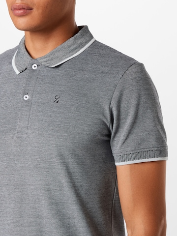 Casual Friday Shirt 'Tristan' in Grey