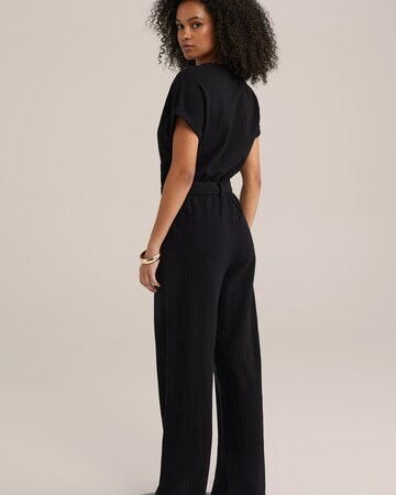 Combinaison WE Fashion en noir