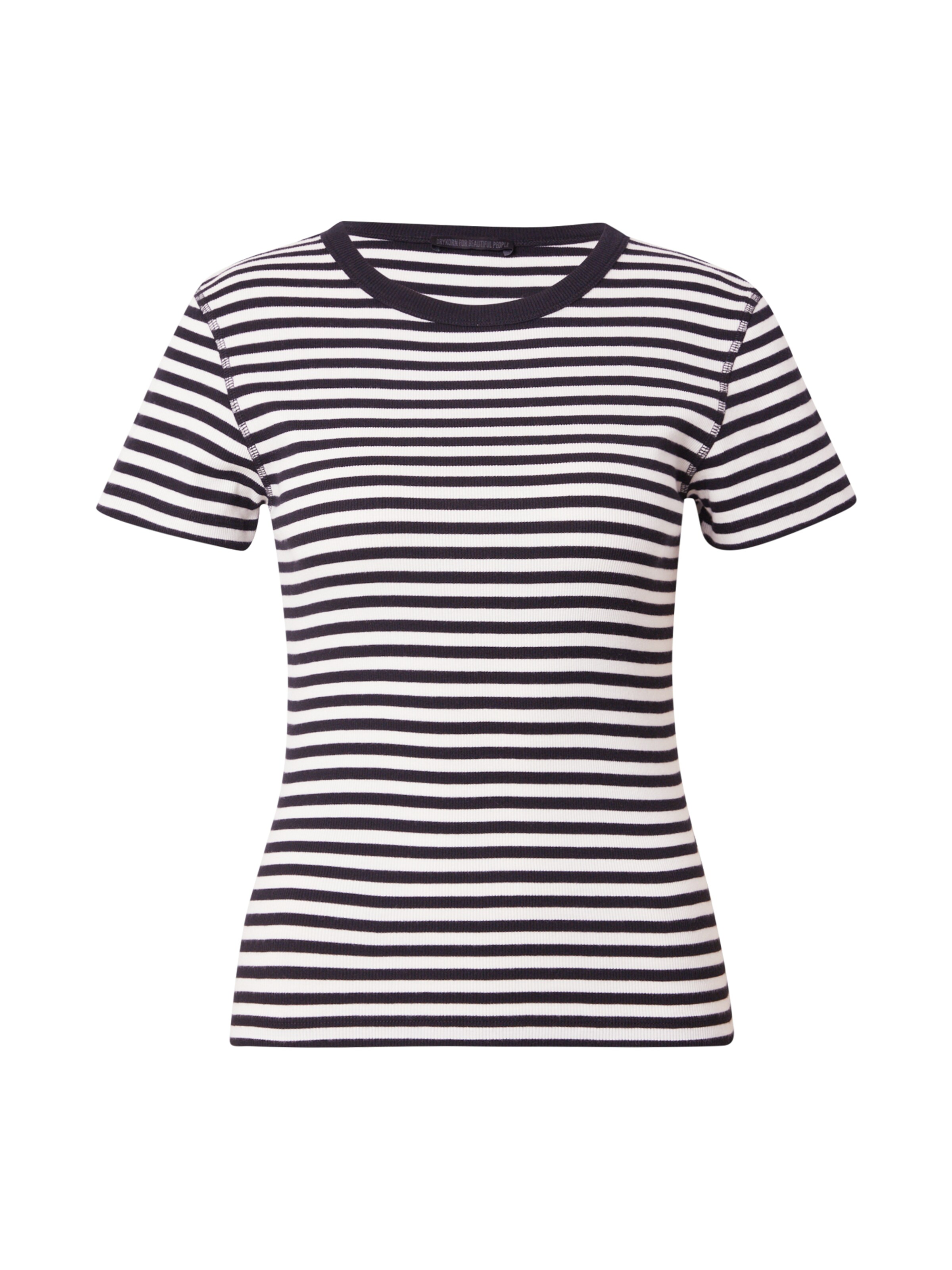 DRYKORN T-shirt 'Koale' i svart: framsida