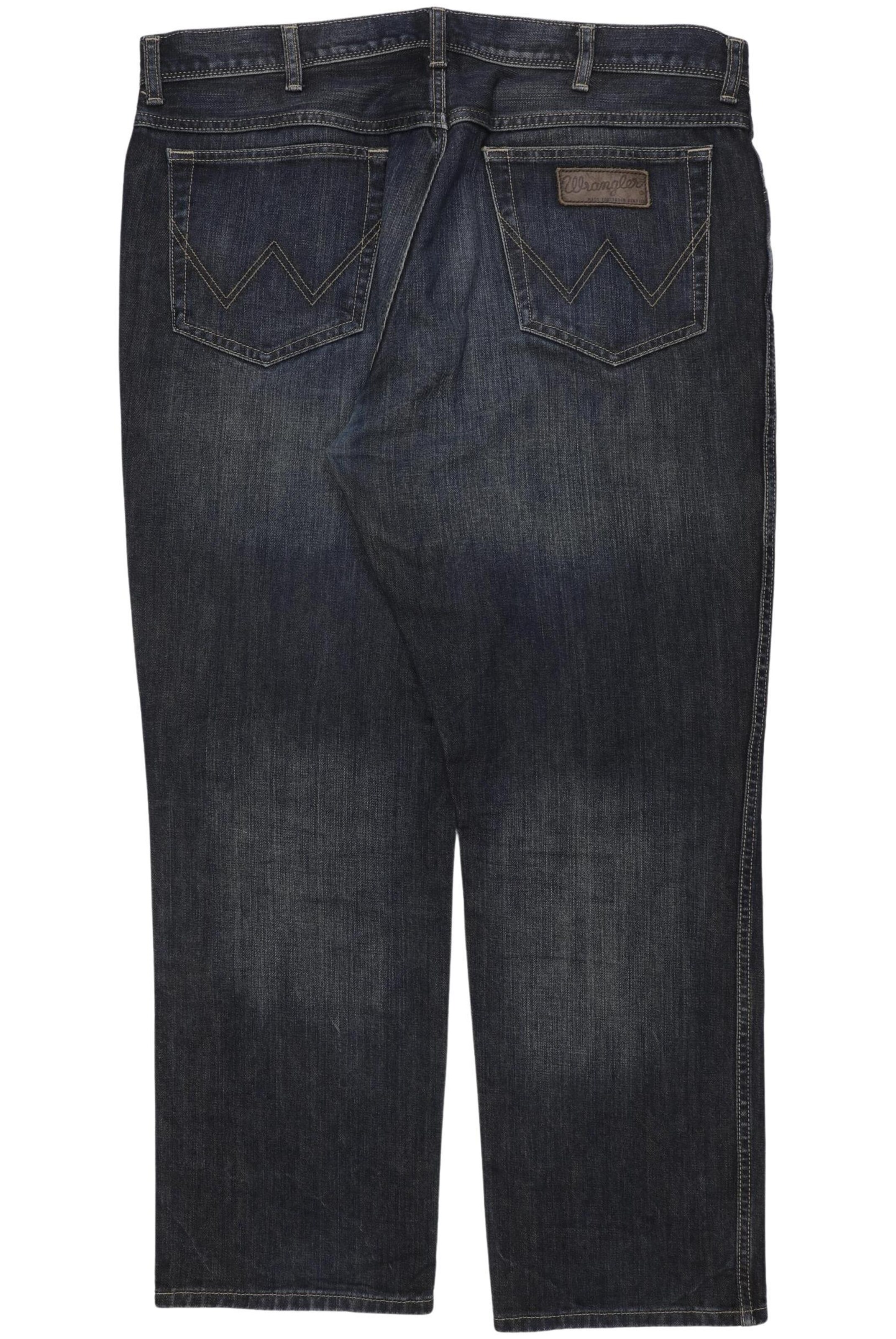 WRANGLER Jeans 38 in Blau