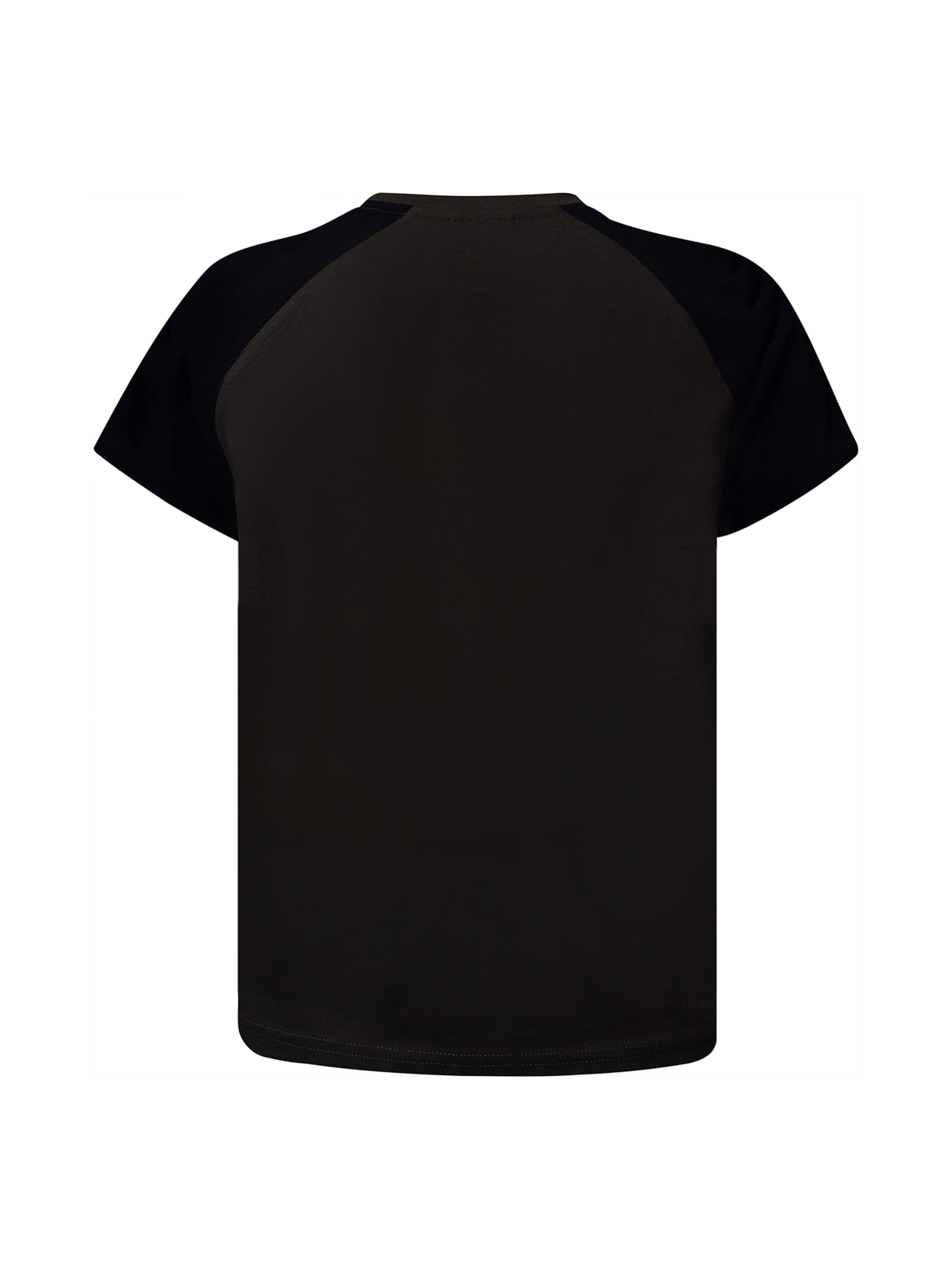 CR7 - Cristiano Ronaldo Pyjama ' Boys BASIC Short ' in Schwarz