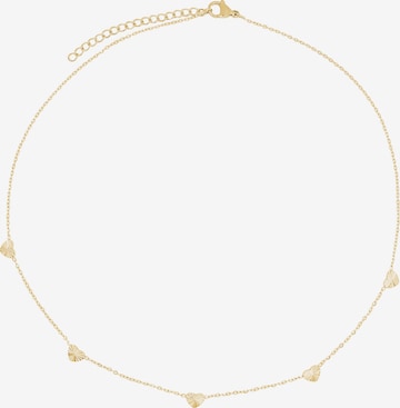 Heideman Necklace 'Sophia' in Gold: front