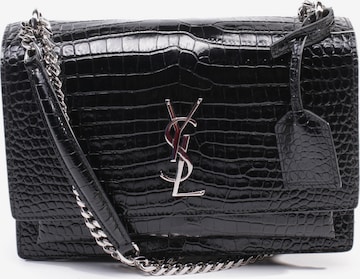 Saint Laurent Bag in One size in Black: front