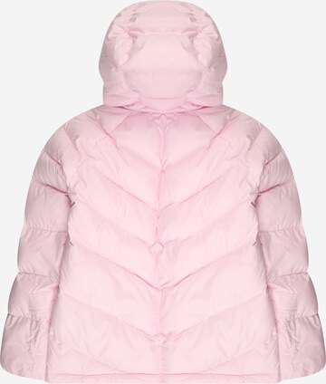 Geacă de iarnă de la Nike Sportswear pe roz